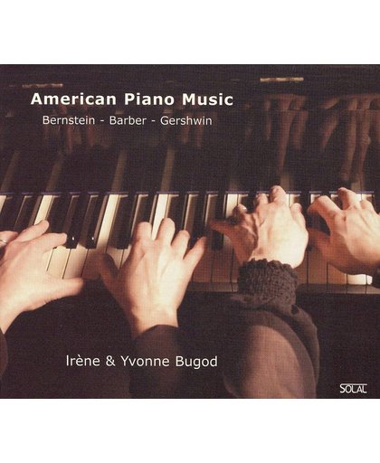 American Piano Music