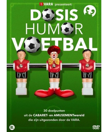 Dosis Humor - Voetbal