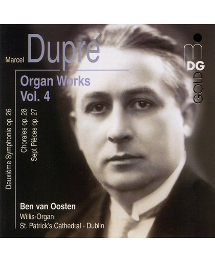 Complete Organ Works Vol4: Sept Pie