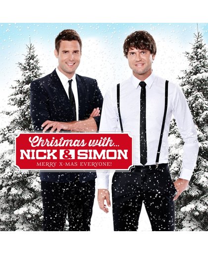Christmas With... Nick & Simon