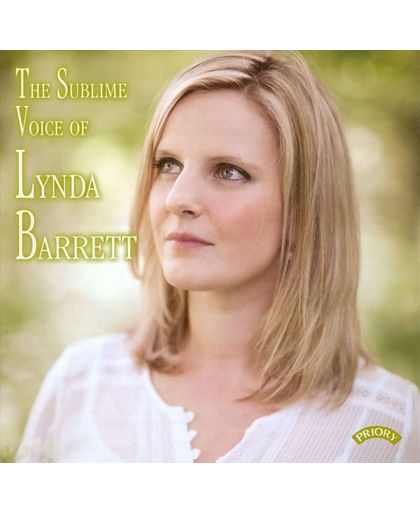 Sublime Voice Of Lynda Barrett