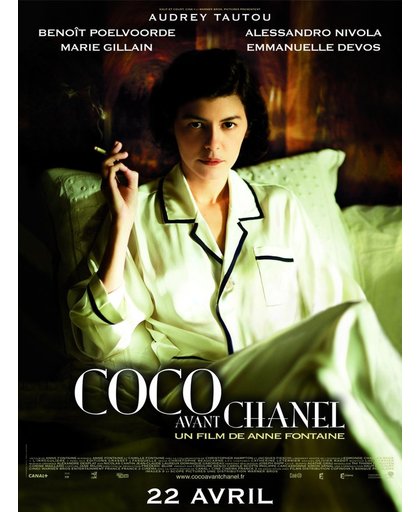 Coco Avant Chanel (Steelbook)