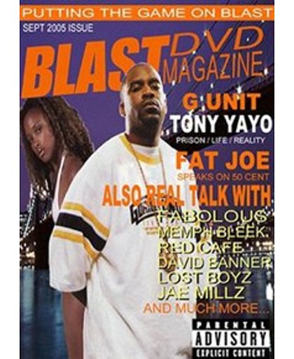 Various - Blast Dvd Magazine -Sept
