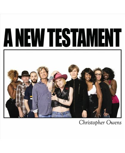 A New Testament (+Bonus Cd)