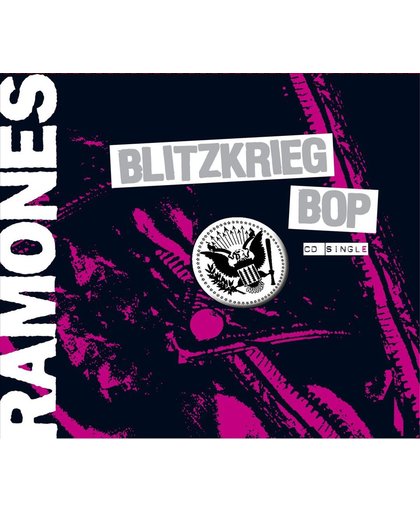 Blitzkrieg Bop/Sheena is a Punk Rocker