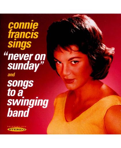 Never on Sunday/Songs to a Swinging Band