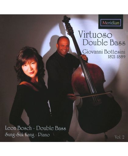 Virtuoso Double Bass Vol2
