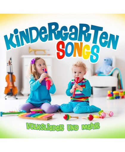 Kindergarten Songs - Volkslied