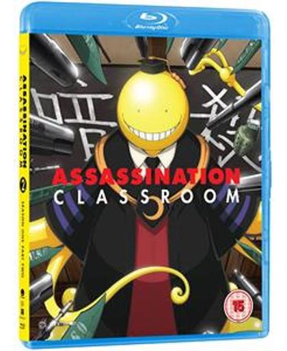 Assassination Classroom Season 1.2