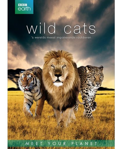 BBC Earth - Wild Cats