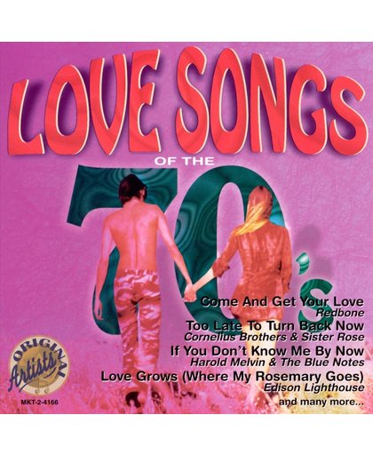Love Songs of the 70's