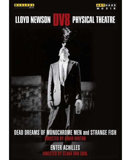 Three Dance Works Lloyd Newson Dv8