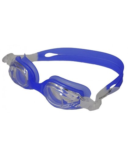 Rucanor zwembril Biarritz junior blauw
