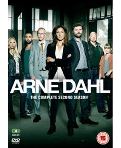 Arne Dahl - Season 2