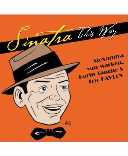 Alexandra van Marken - Sinatra This Way!