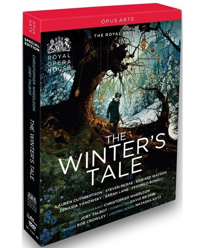 The Winters Tale (Special Ed.)