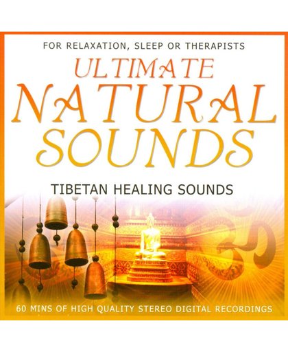 Tibetan Healing Sounds