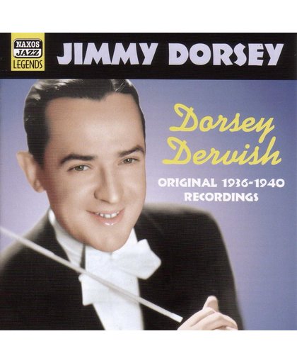 Jimmy Dorsey: Dorsey Dervish