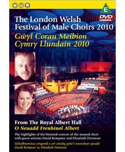 The London Welsh Festival Of Male C