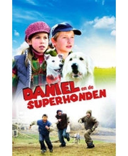 Daniel En De Superhonden