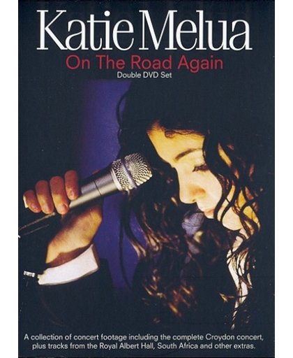 Katie Melua - On The Road Again