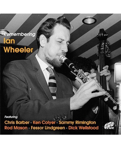 Remembering Ian Wheeler