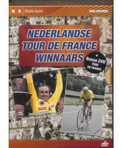 Nederlandse Tour de France Winnaars
