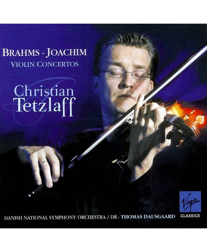 Brahms, Joachim: Violin Concertos