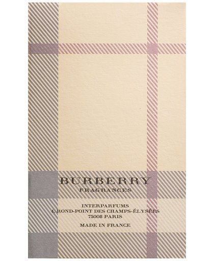 Burberry Touch Woman eau de parfum - 30 ml