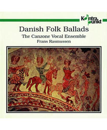 Danish Folk Ballads / Rasmussen, Canzone Vocal Ensemble