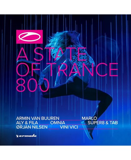A State Of Trance 800