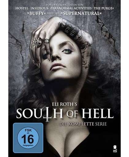 Eli Roth's South of Hell/ komplett/DVDs