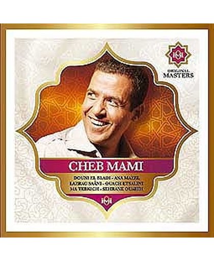 Cheb Mami - Original Masters Serie