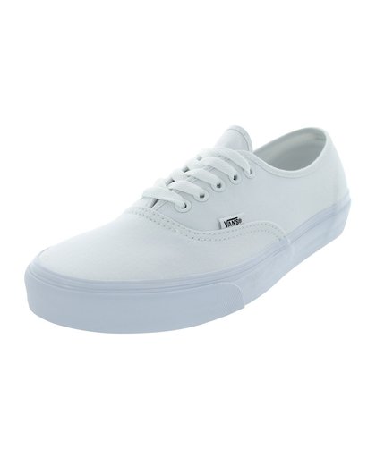 Vans Authentic Shoes True White Size 8