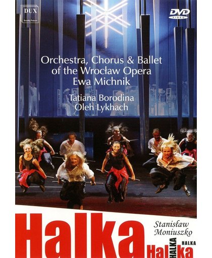 Chorus & Ballet Of The W Orch - Moniuszko: Halka (Subtitles In Pl,