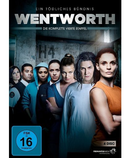 Wentworth - Staffel 4 - Ein tödliches Bündnis