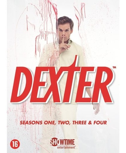 Dexter S1-4 Boxset (D/F)