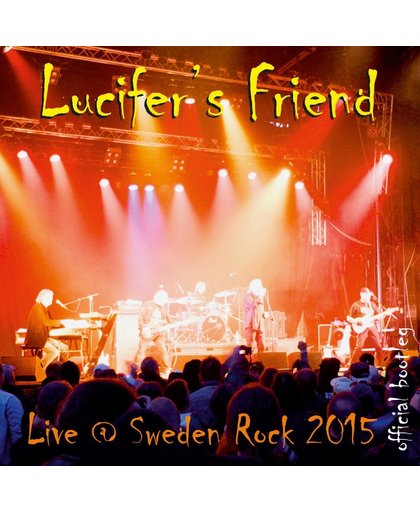 Live @ Sweden Rock 2015