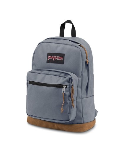 Jansport Right Pack Pewter Blue