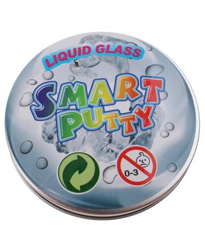 Johntoy smart putty vloeibaar glas 8 cm