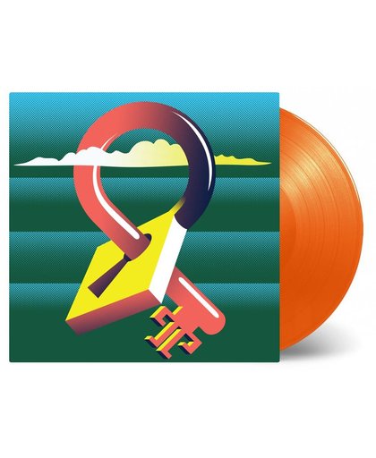 Volcano (Limited Oranje LP)