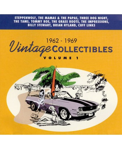 Vintage Collectibles, Vol. 1: 1962-1969