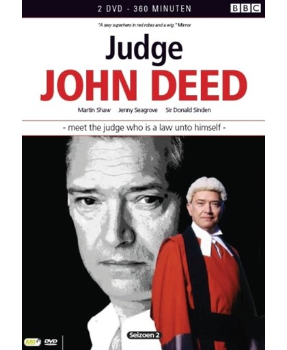 Judge John Deed - Seizoen 2
