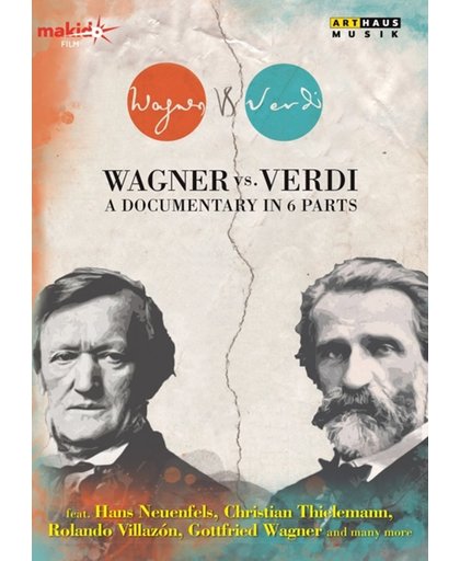 Wagner Versus Verdi, Documentaire I