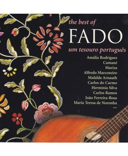 Best Of Fado-Im Tesouro  Portugal