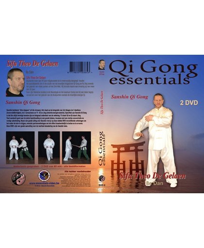 Qi Gong Sanshin Qi Gong