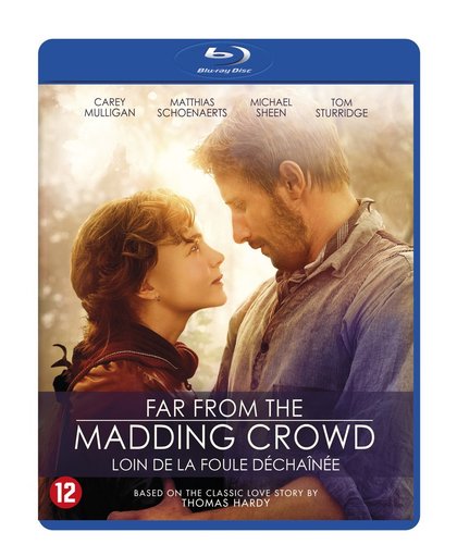 Far From The Madding Crowd (Blu-ray)
