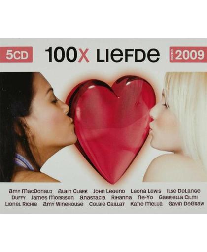 100x Liefde 2009