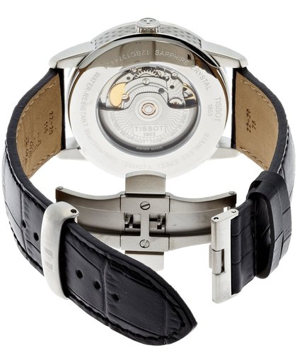 Tissot T0864071605100 mens mechanical automatic watch