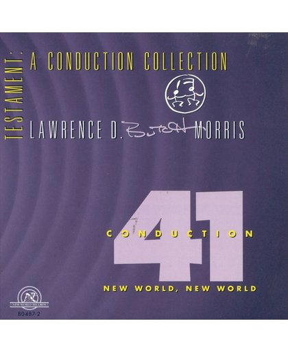 Morris: Conduction 41, New World, N